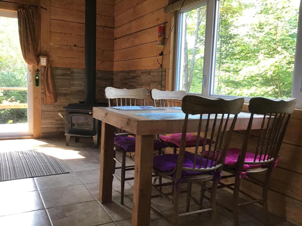 Loft Nature Laurentides Val-des-Lacs Kültér fotó