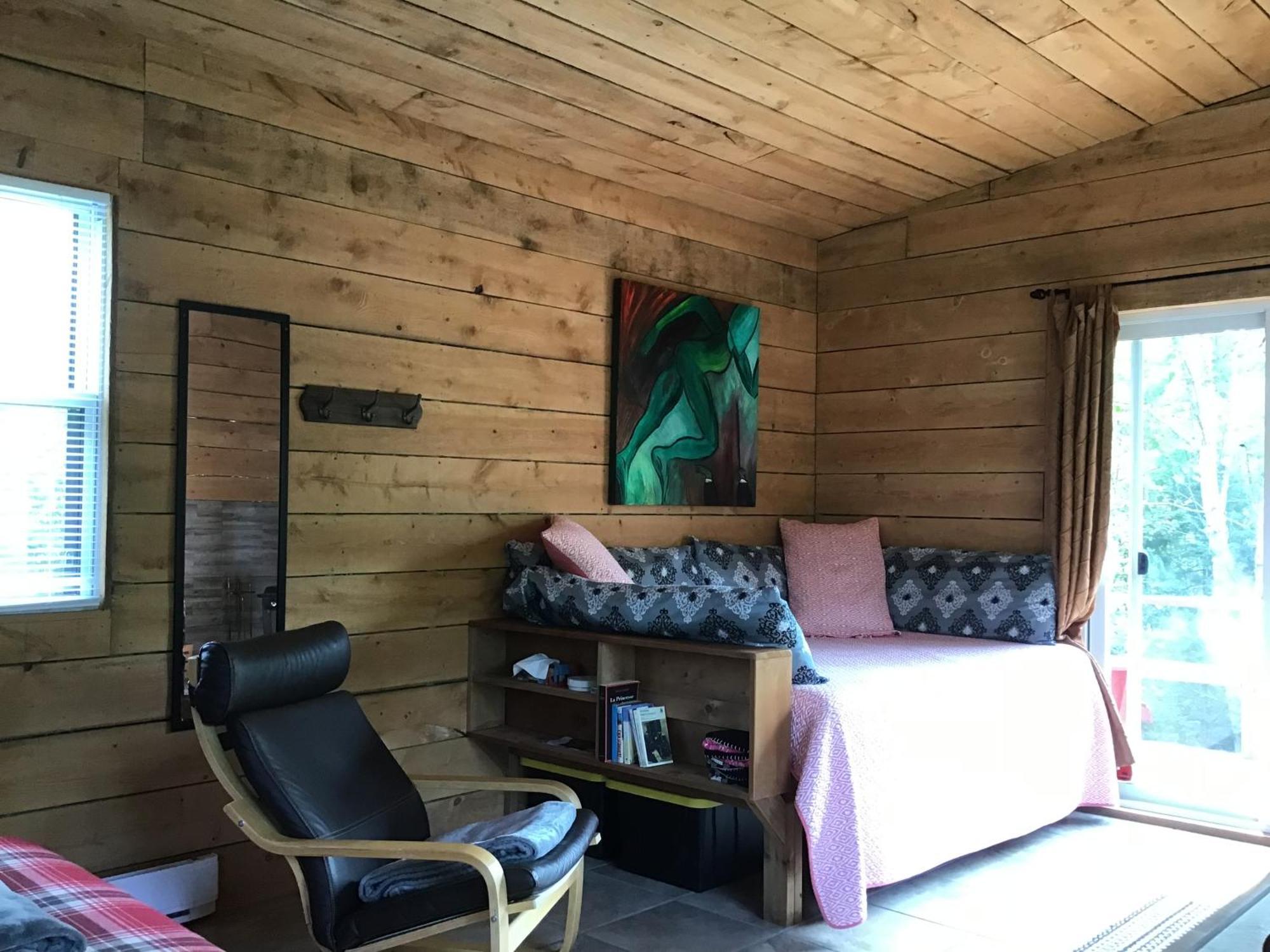 Loft Nature Laurentides Val-des-Lacs Kültér fotó