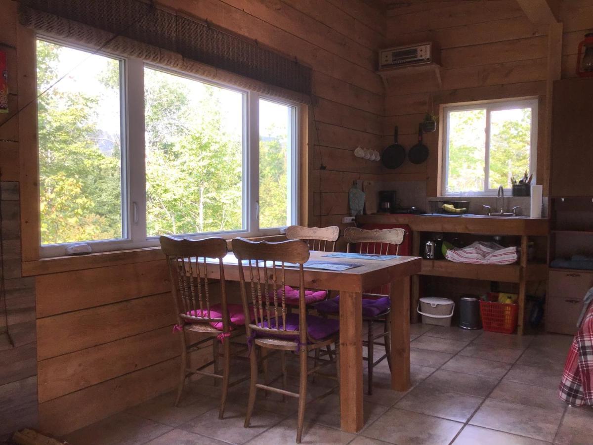 Loft Nature Laurentides Val-des-Lacs Kültér fotó