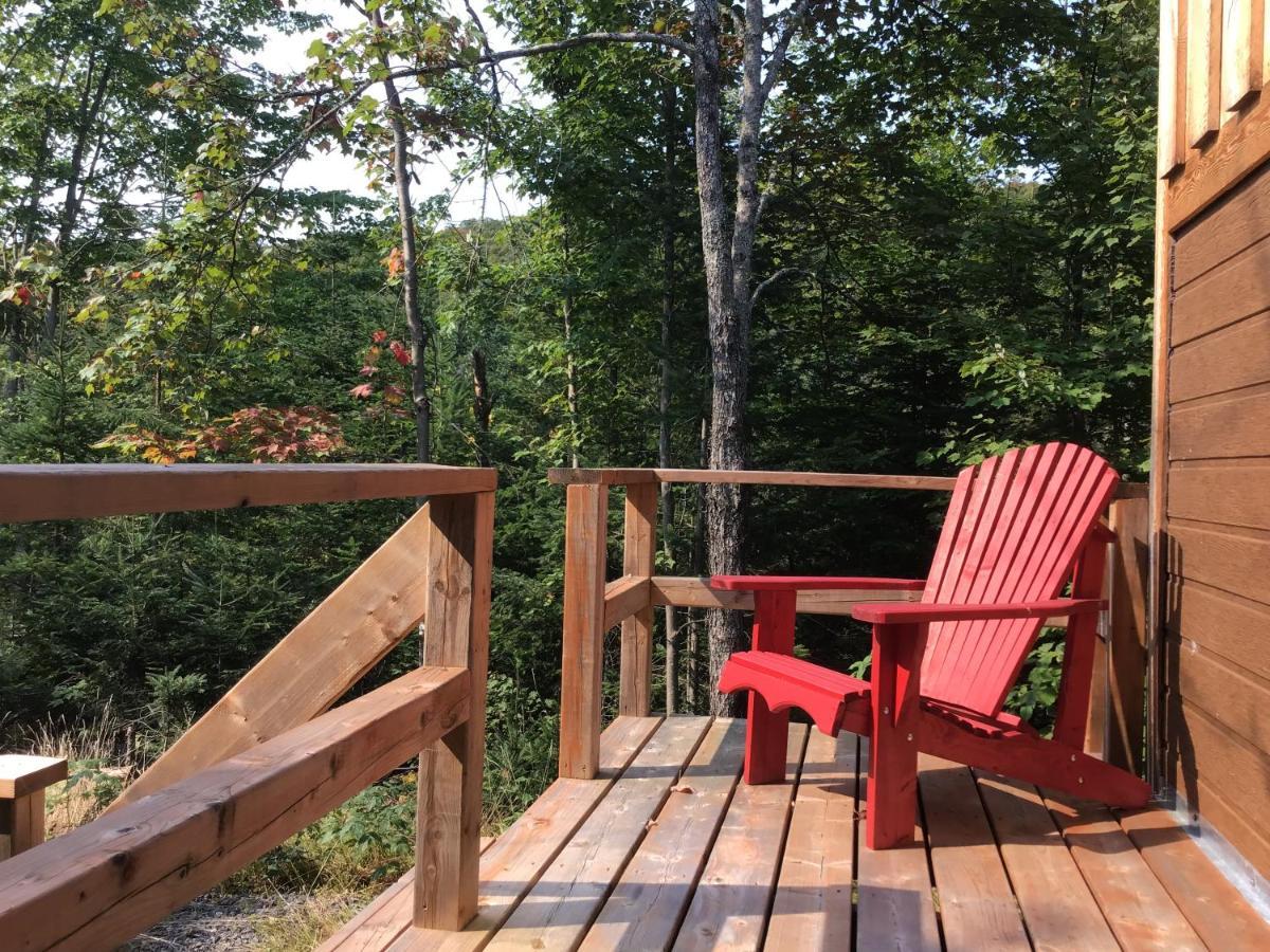Loft Nature Laurentides Val-des-Lacs Kültér fotó