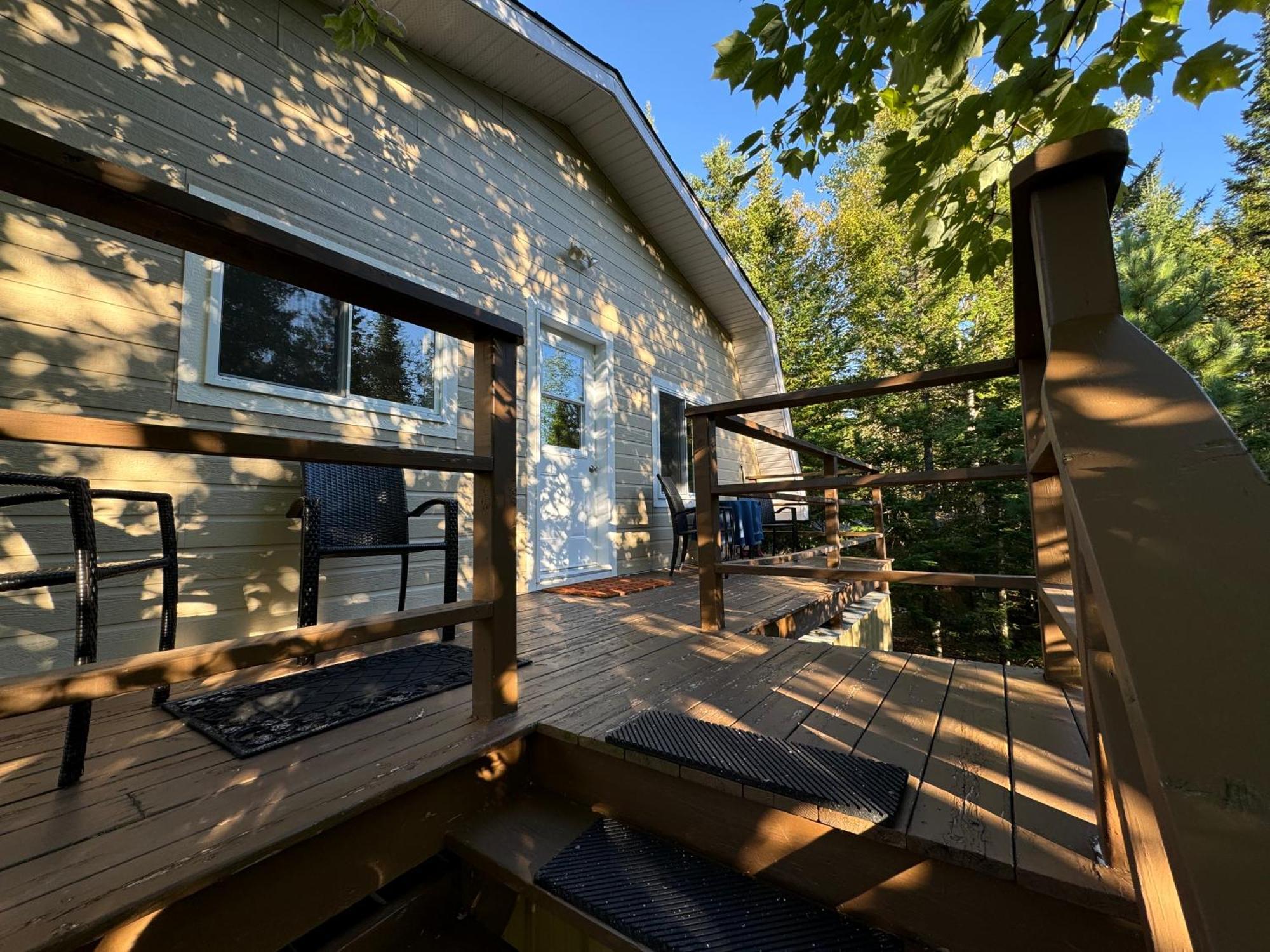 Loft Nature Laurentides Val-des-Lacs Kültér fotó
